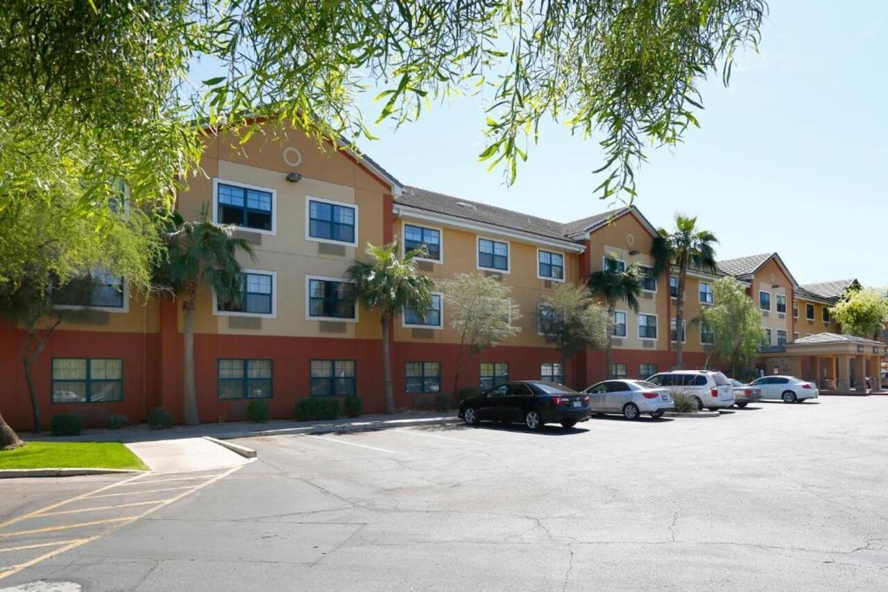 Extended Stay America Suites - Phoenix - Airport Bagian luar foto