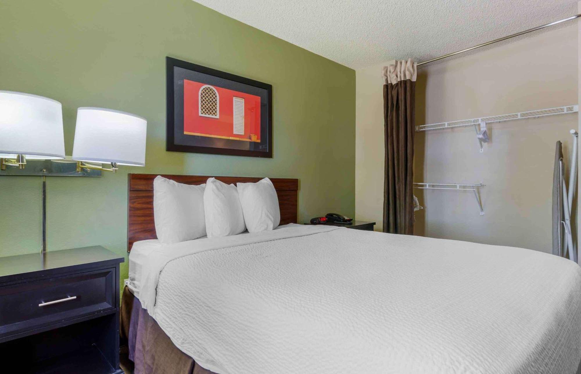 Extended Stay America Suites - Phoenix - Airport Bagian luar foto