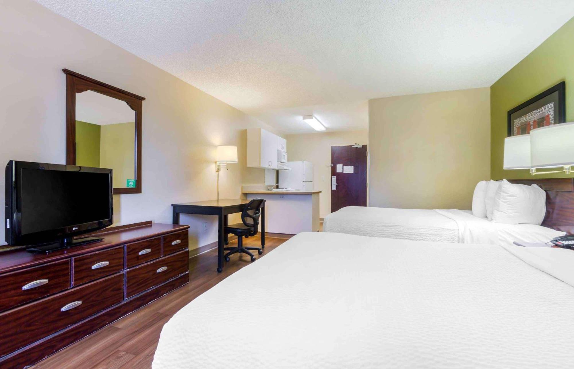 Extended Stay America Suites - Phoenix - Airport Bagian luar foto