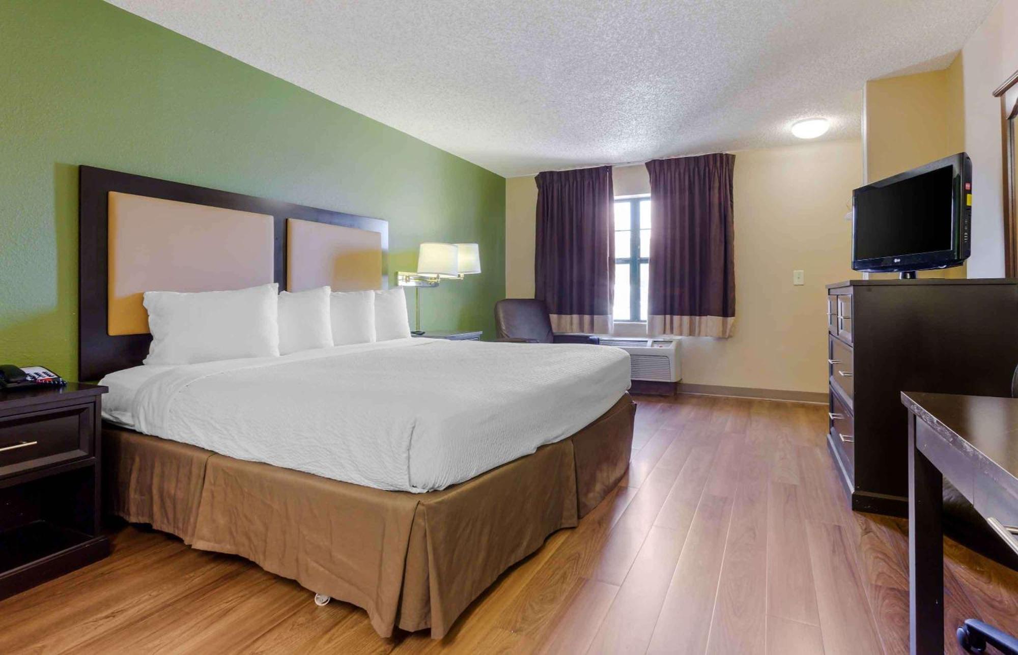 Extended Stay America Suites - Phoenix - Airport Bagian luar foto
