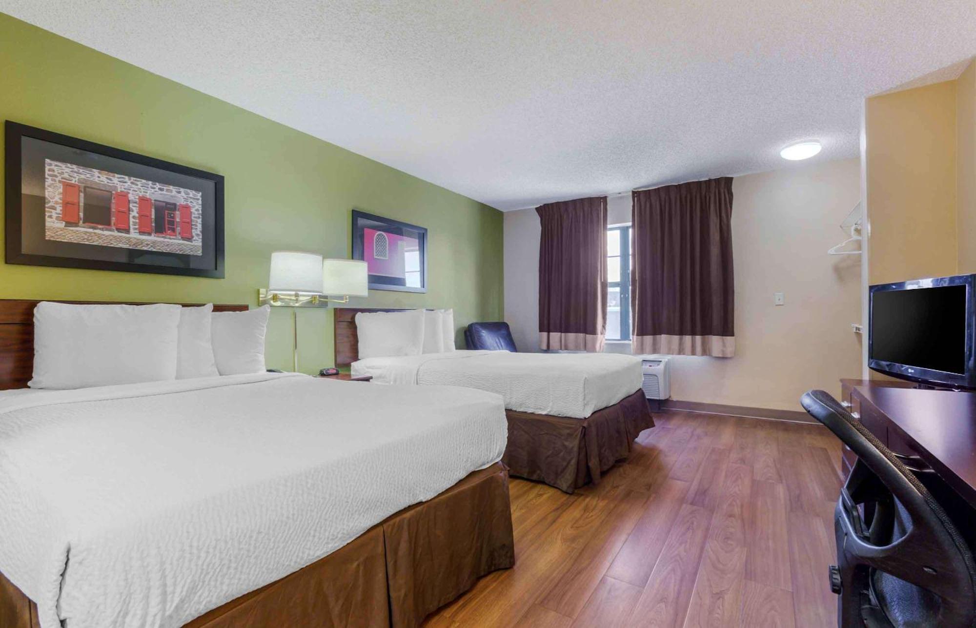Extended Stay America Suites - Phoenix - Airport Bagian luar foto