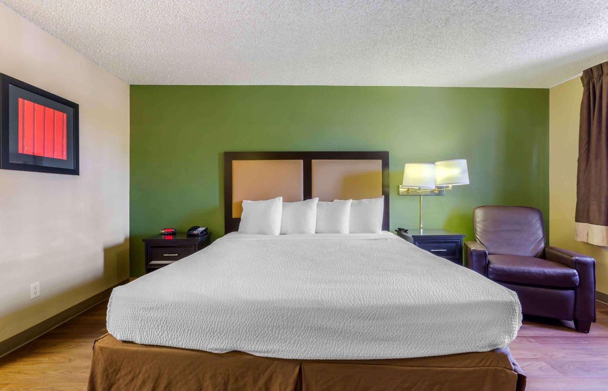 Extended Stay America Suites - Phoenix - Airport Bagian luar foto