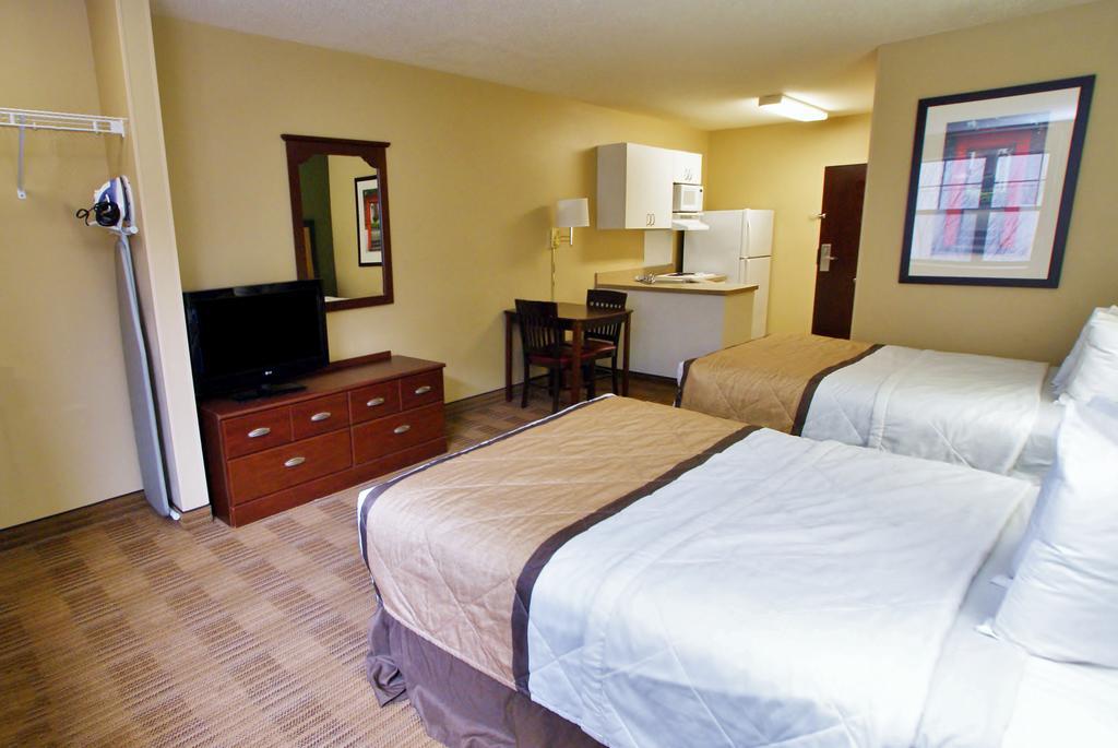 Extended Stay America Suites - Phoenix - Airport Bagian luar foto