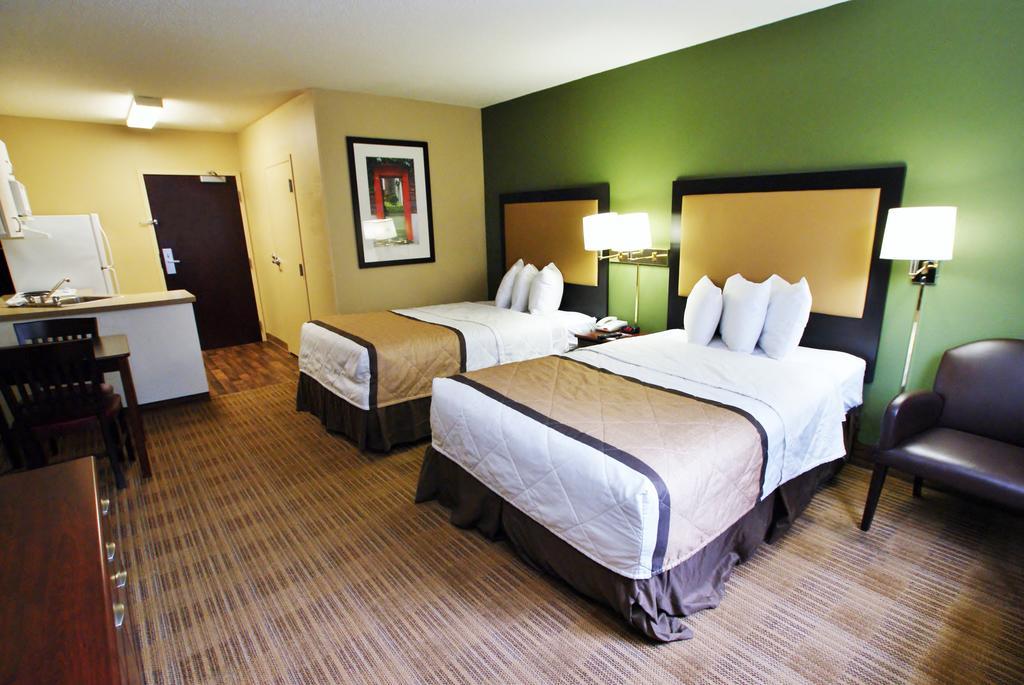 Extended Stay America Suites - Phoenix - Airport Bagian luar foto