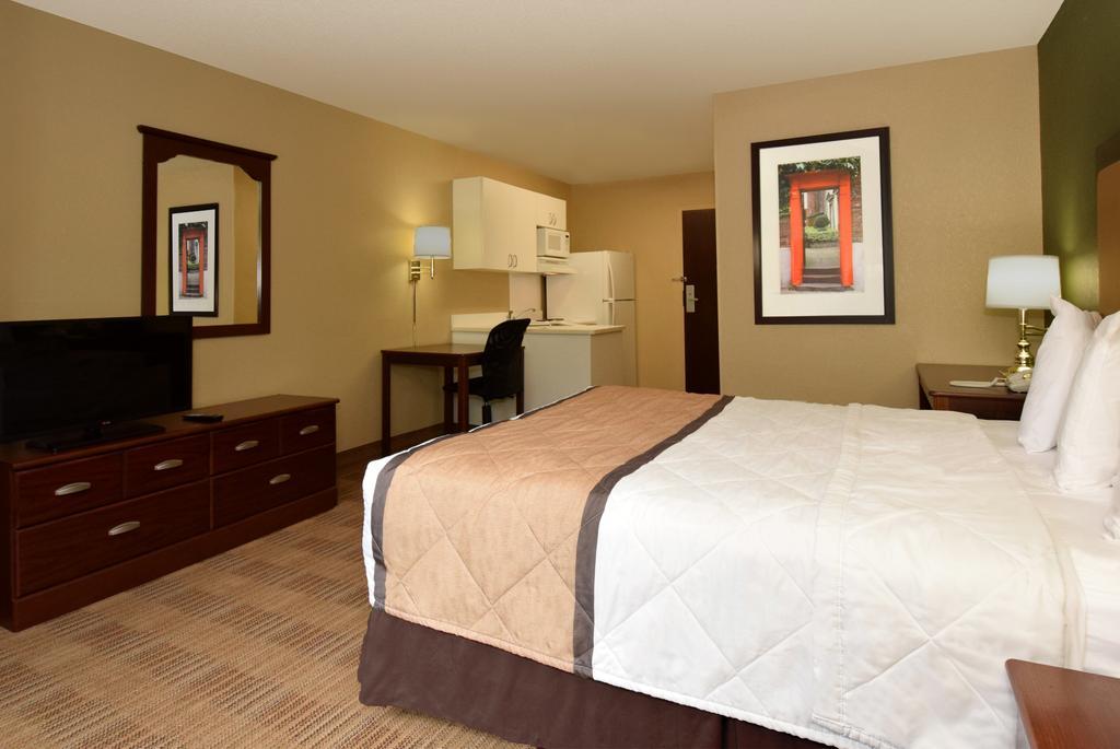 Extended Stay America Suites - Phoenix - Airport Bagian luar foto