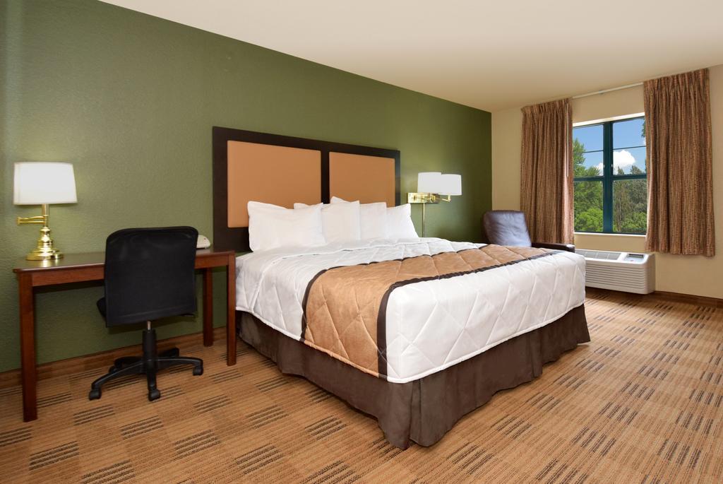 Extended Stay America Suites - Phoenix - Airport Bagian luar foto