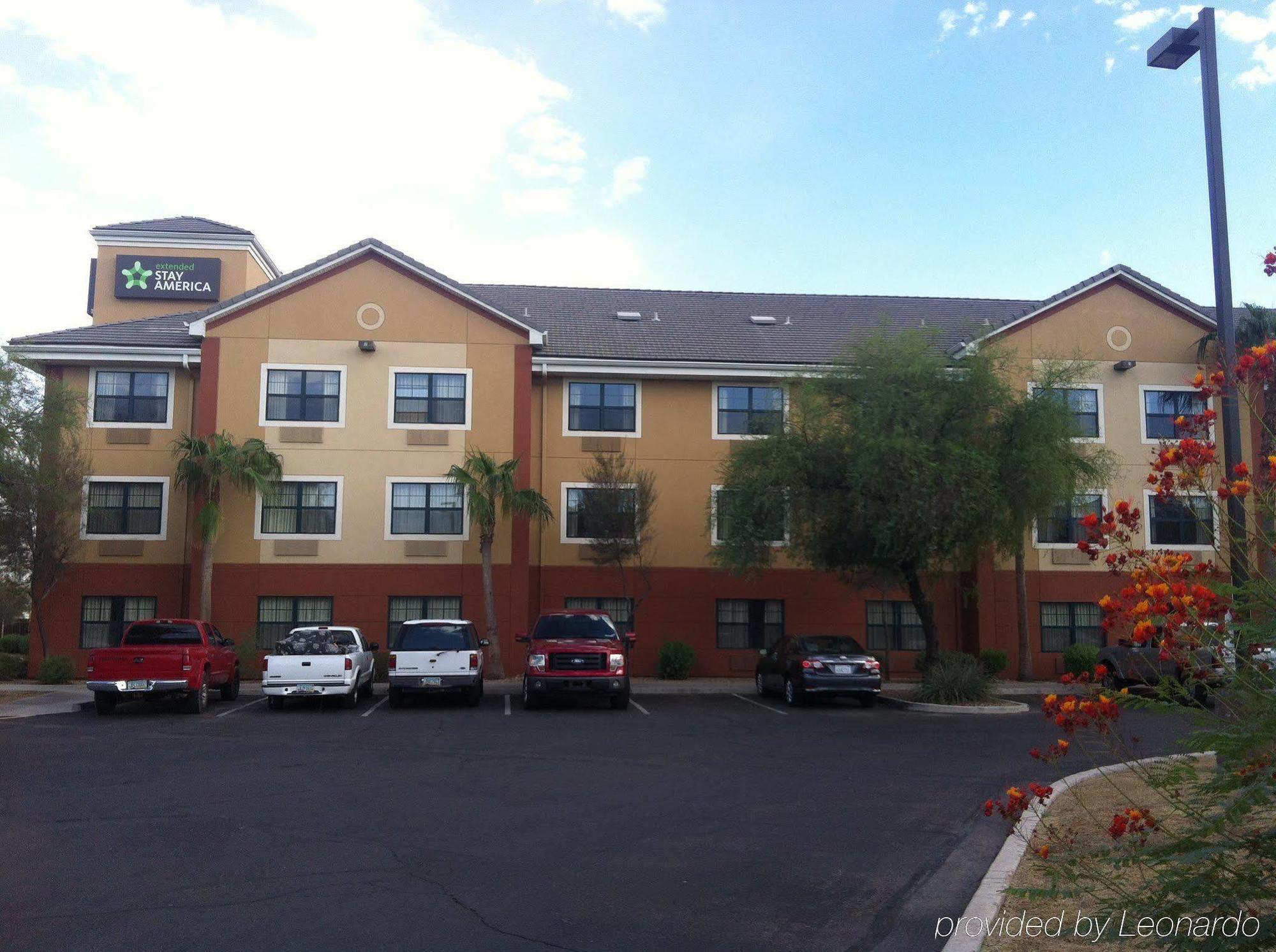 Extended Stay America Suites - Phoenix - Airport Bagian luar foto